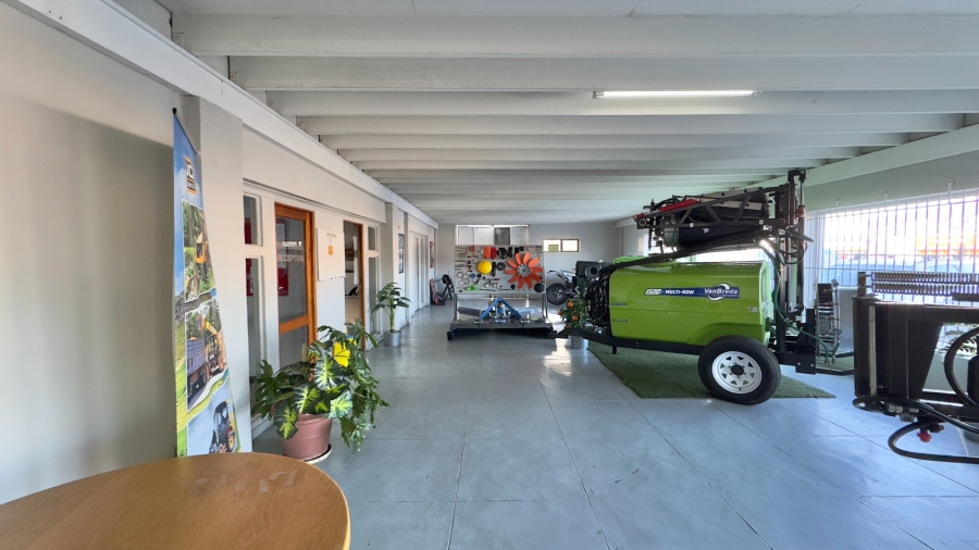 Commercial Property for Sale in Stellenbosch Central Western Cape